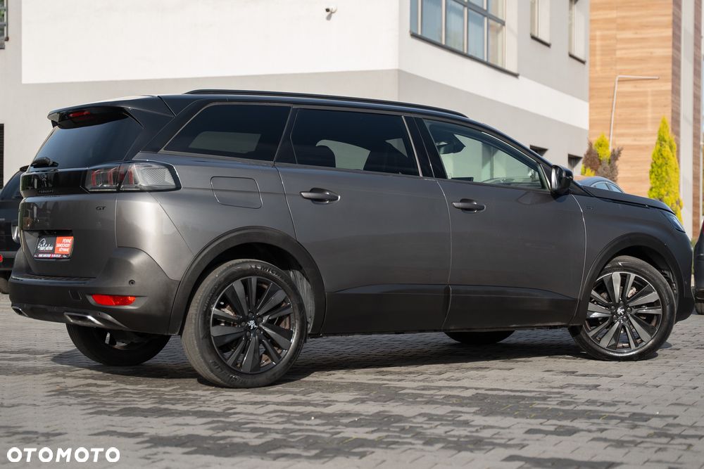Peugeot 5008 BlueHDi 180 EAT8 GT - 13