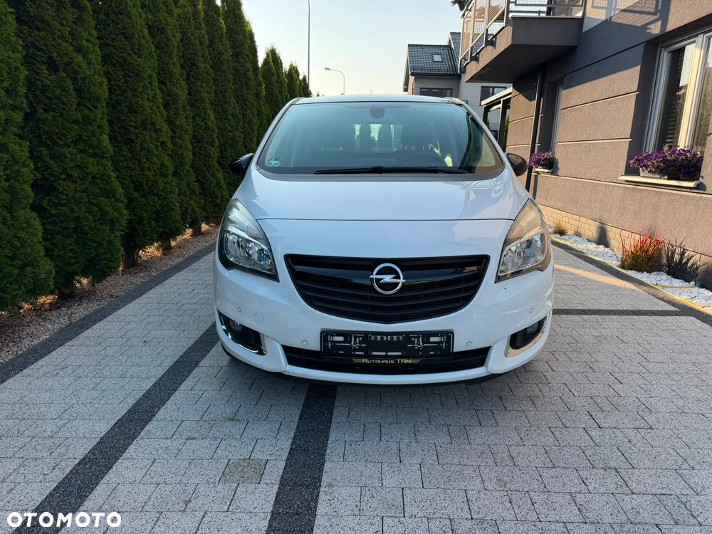 Opel Meriva 1.4 T Cosmo - 2