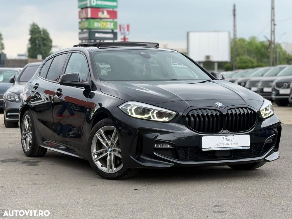 BMW Seria 1 - 4