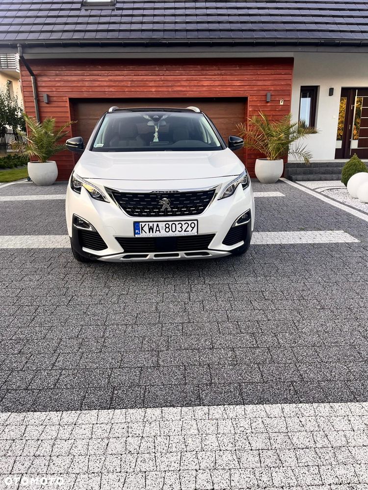 Peugeot 3008 1.2 PureTech GPF Allure S&S EAT8 - 8