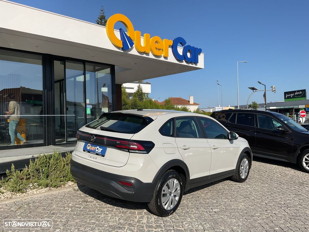 VW Taigo 1.0 TSI Life - 12