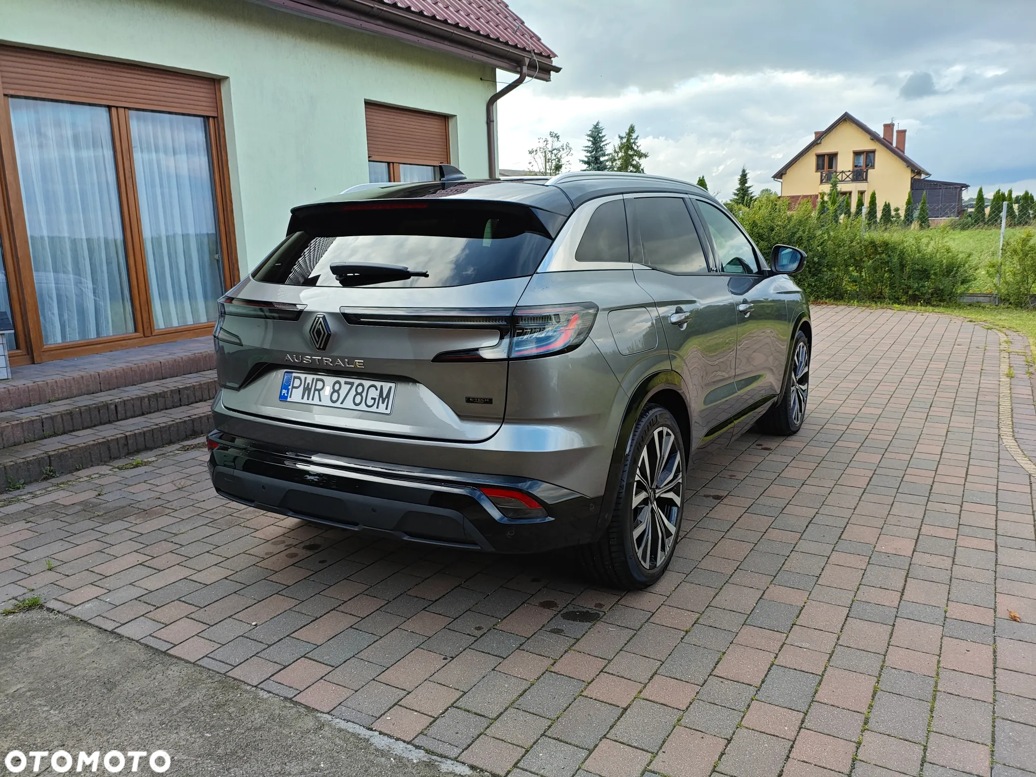Renault Austral E-Tech Full Hybrid 200 Iconic - 4