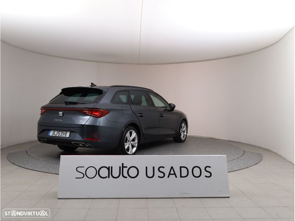 SEAT Leon ST 2.0 TDI FR DSG - 8