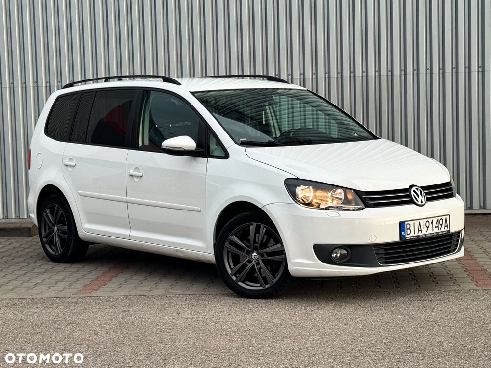Volkswagen Touran - 2