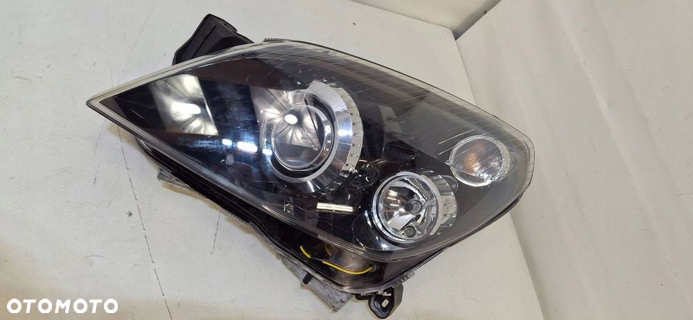 LAMPA PRZÓD PRZEDNIA LEWA OPEL ASTRA 3 H XENON KOMPLETNA - 3