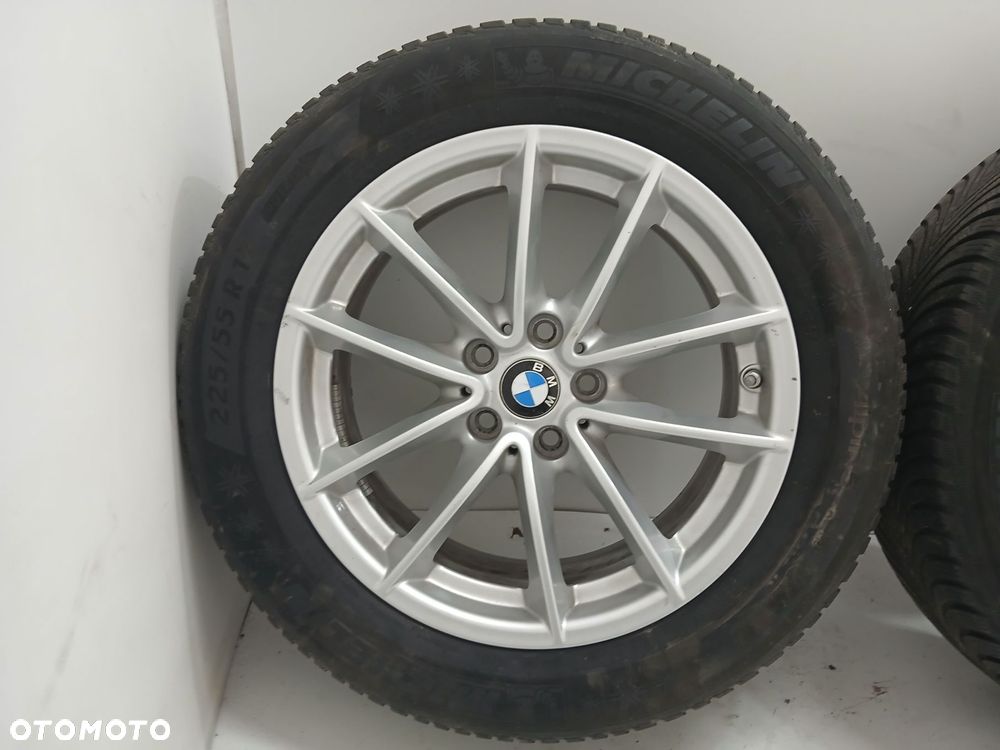 FELGI ALUMINIOWE BMW G30 G31 17 CALI OE 6868217 - 2