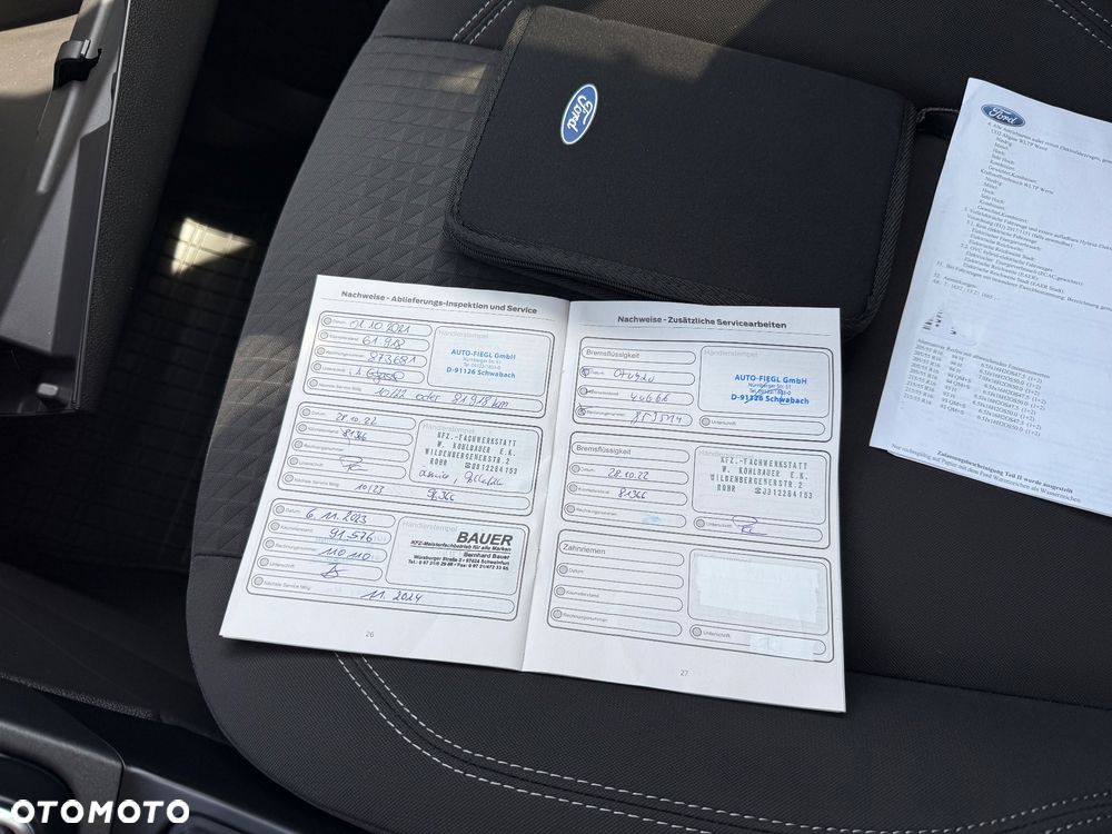 Ford Grand C-MAX 1.5 EcoBoost Start-Stopp-System Titanium - 30
