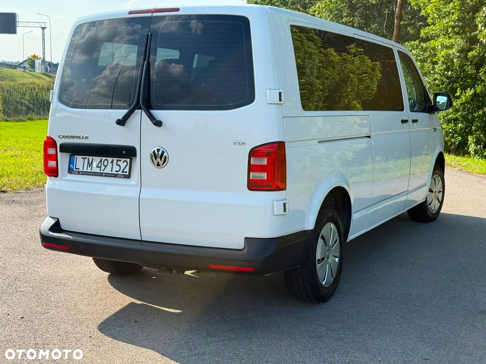 Volkswagen Transporter L2H1 Plus Comfortline - 5