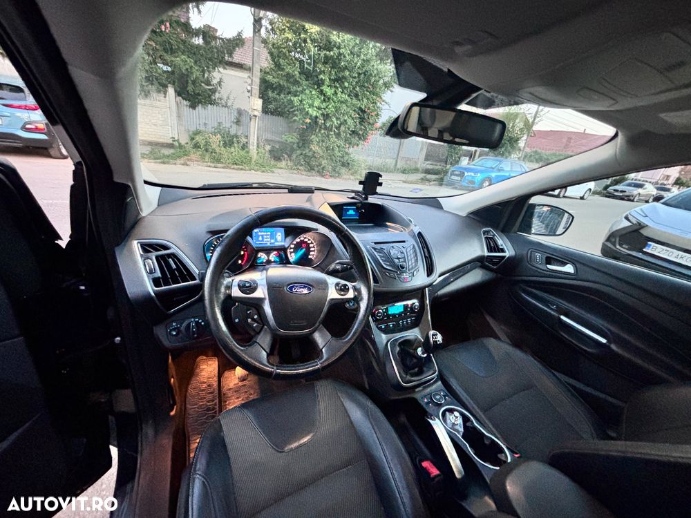 Ford Kuga 2.0 TDCi 2WD Trend - 9