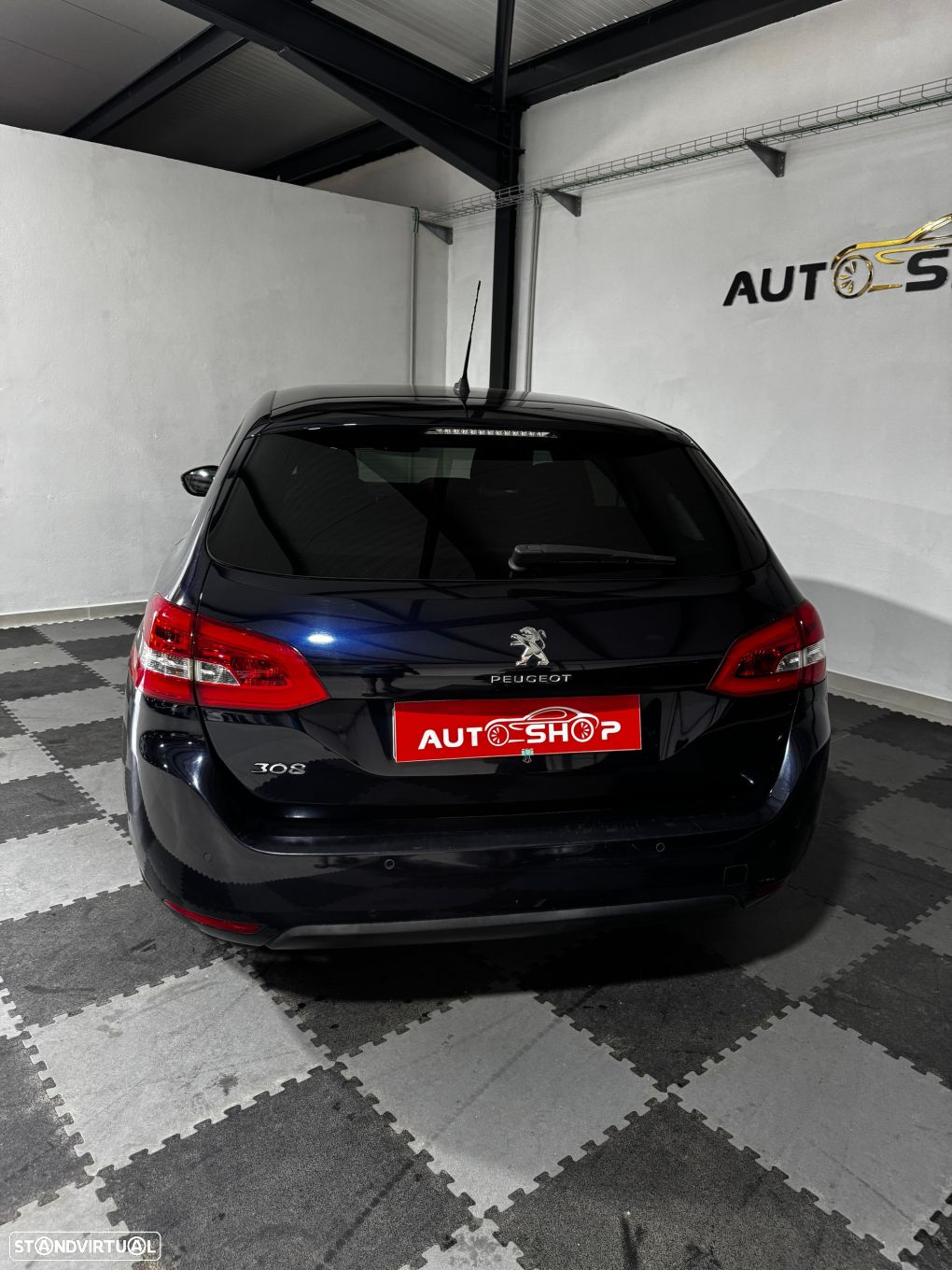Peugeot 308 SW 1.6 BlueHDi Active - 20