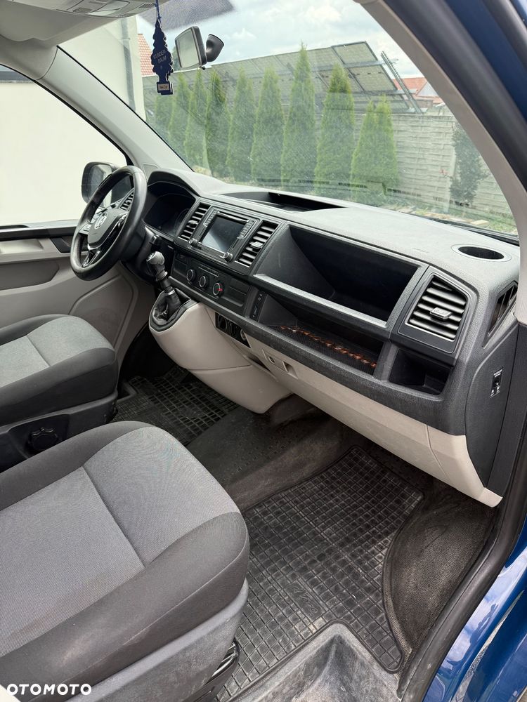 Volkswagen Transporter L2H1 Plus Trendline - 6