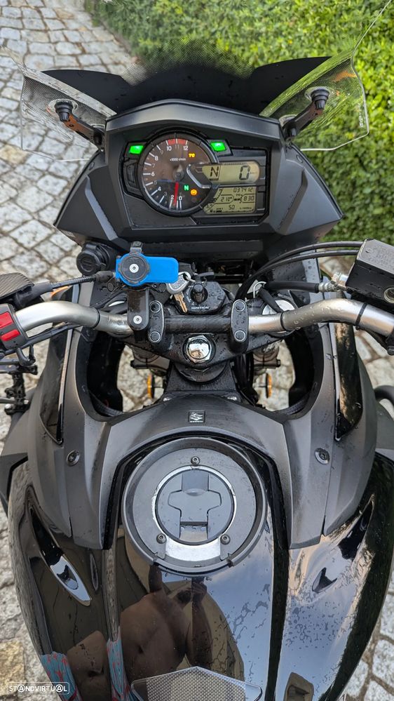 Suzuki v-strom V-Strom 650 ABS - 6