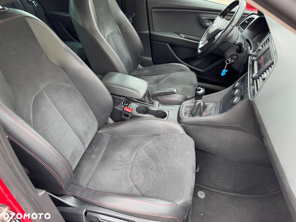 Seat Leon 1.4 TSI FR S&S - 15