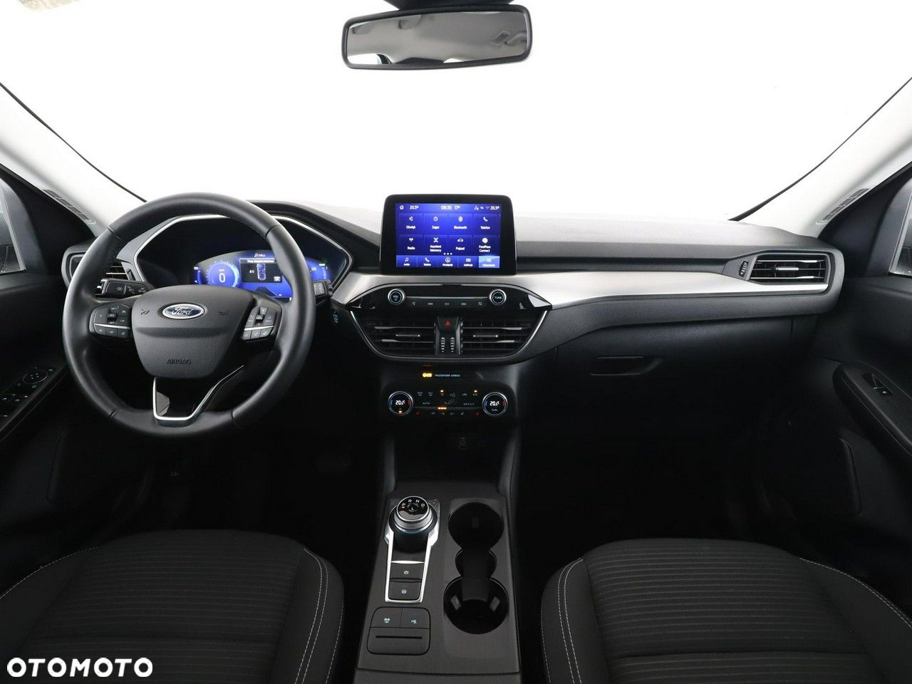 Ford Kuga 2.5 Duratec FHEV TITANIUM - 15