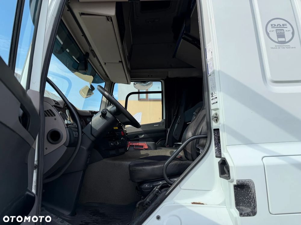 DAF CF370 4X2 EURO6 + SIDE OPENING - 23