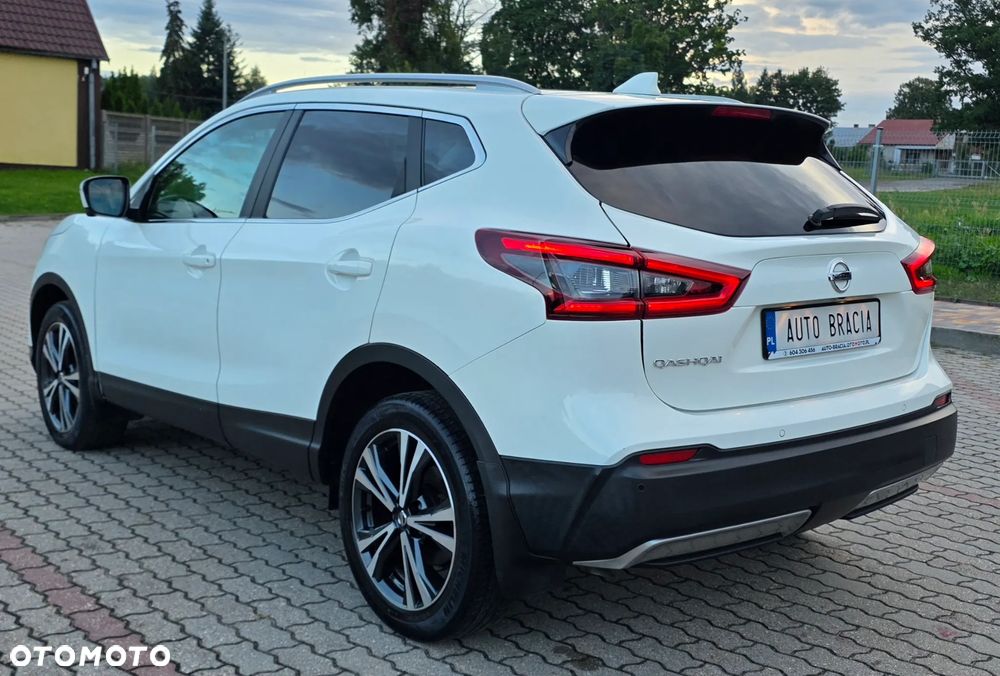 Nissan Qashqai 1.3 DIG-T N-WAY - 8