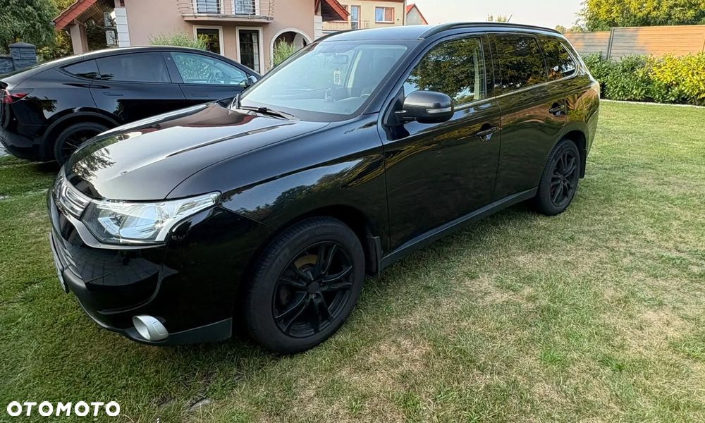 Mitsubishi Outlander 2.0 4WD CVT Plus - 8