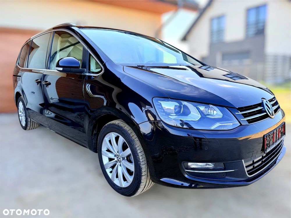 Volkswagen Sharan 2.0 TDI DPF Highline - 3