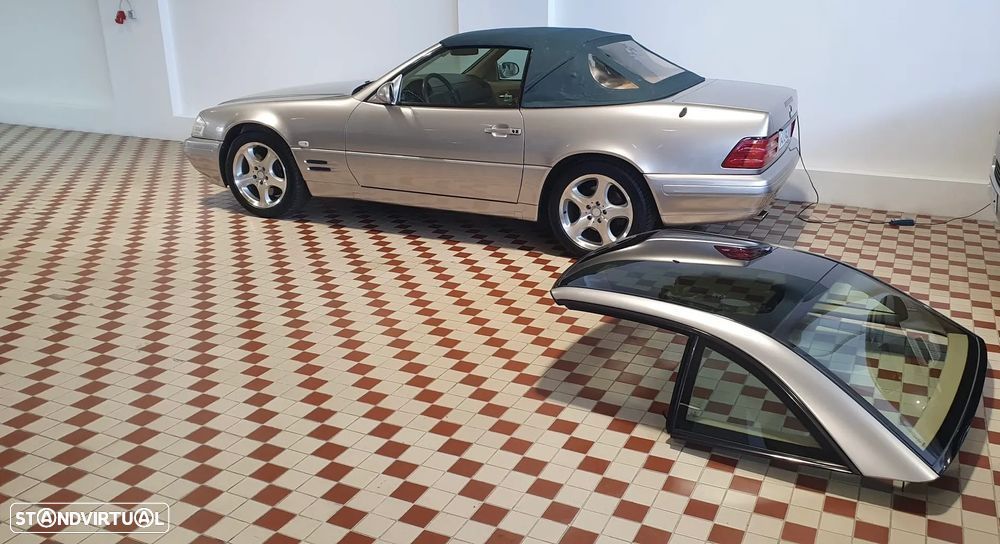 Mercedes-Benz SL 280 - 39