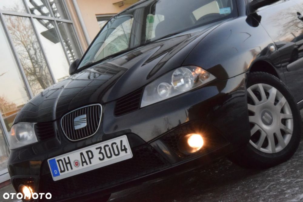 Seat Ibiza 1.4 16V Reference - 1