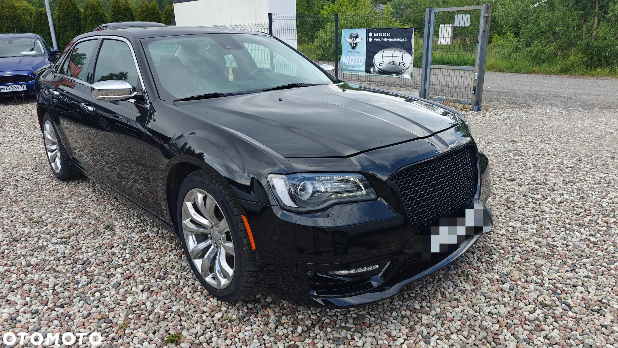 Chrysler 300C - 8