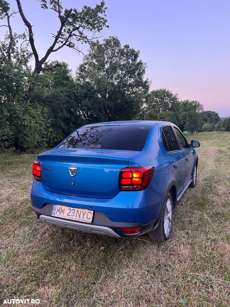 Dacia Logan 1.5 Blue dCi Laureate - 3