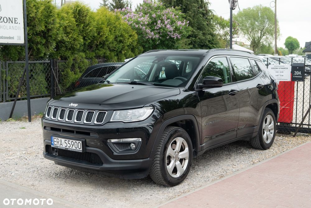 Jeep Compass 1.4 MultiAir Longitude - 1