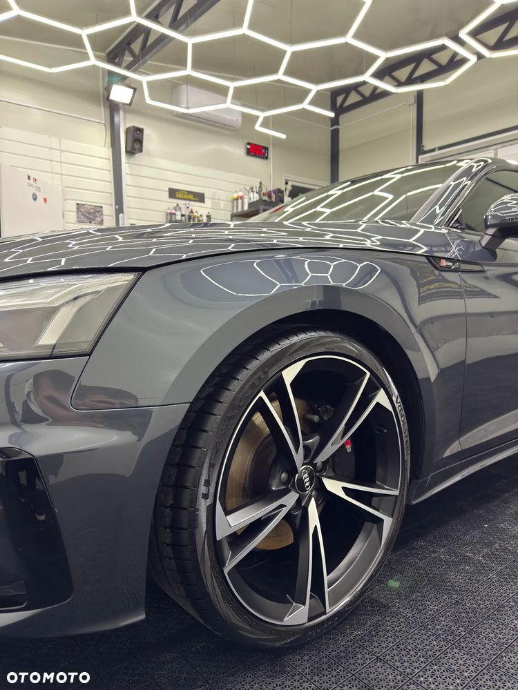 Audi A5 Sportback 2.0 TFSI quattro S tronic sport - 4