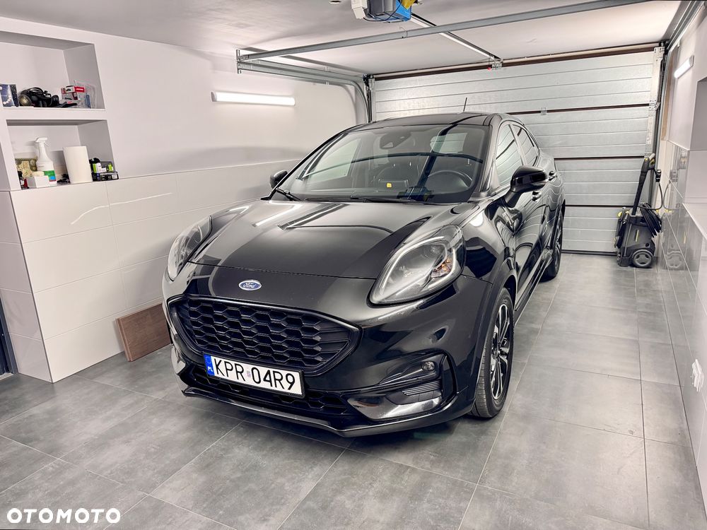 Ford Puma 1.0 EcoBoost mHEV ST-Line Design - 1