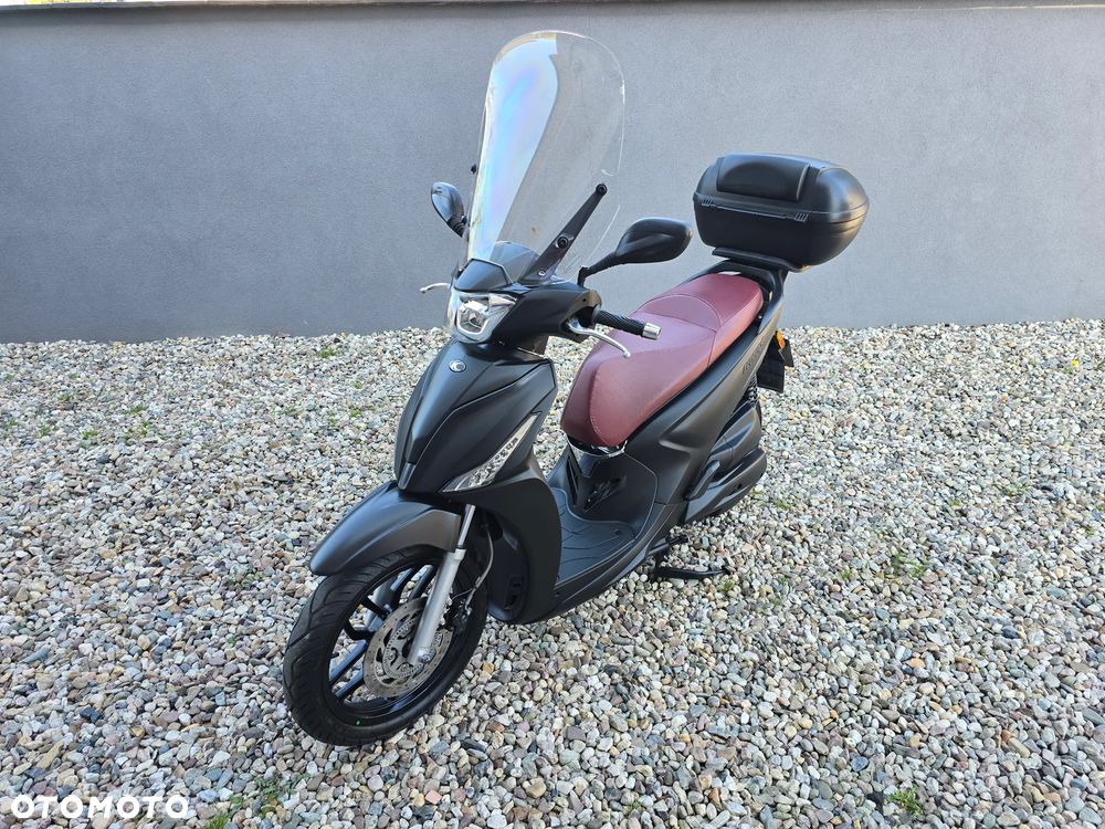 Kymco People - 2