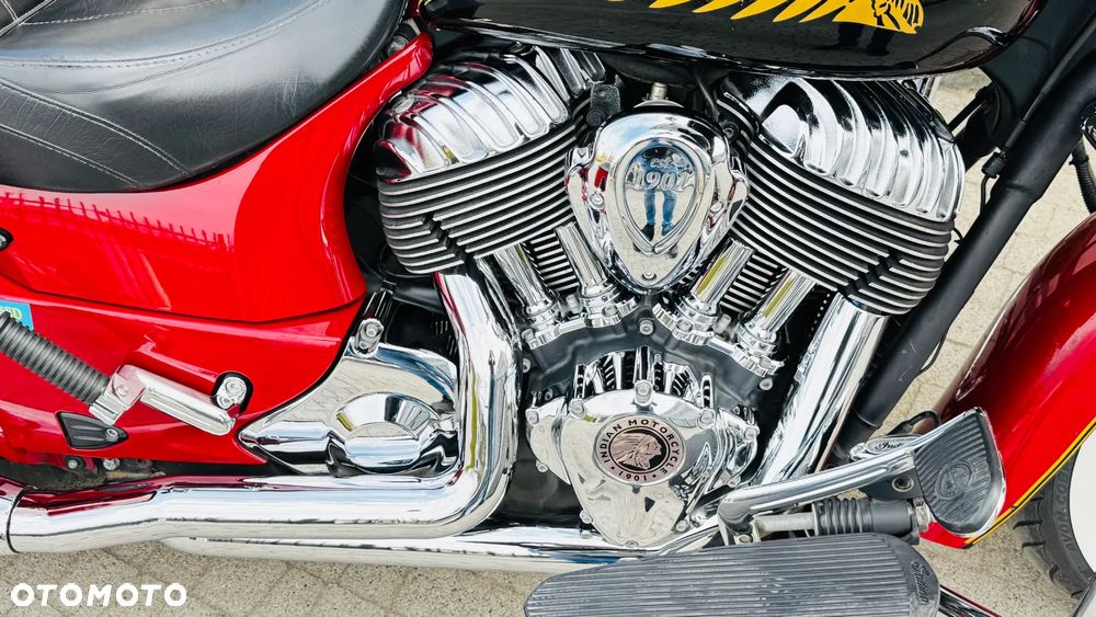 Indian Chieftain - 5