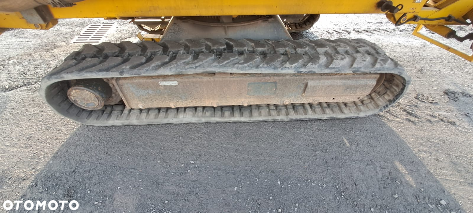 Inny Dwudrogowy podnośnik koszowy NEOTEC ELAN 00B - 8
