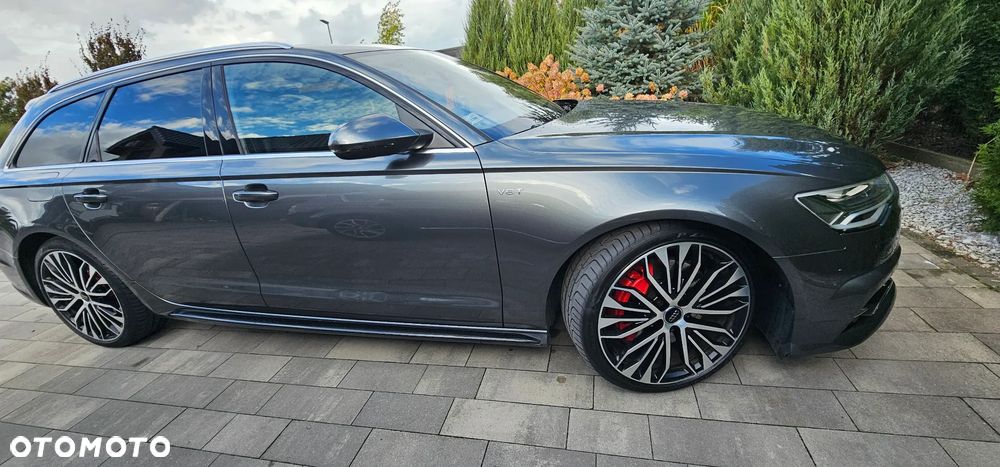 Audi A6 Avant 3.0 TDI Quattro Competition Tiptr - 11