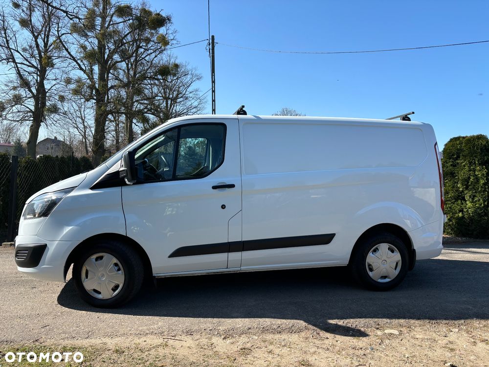 Ford Transit Custom - 3