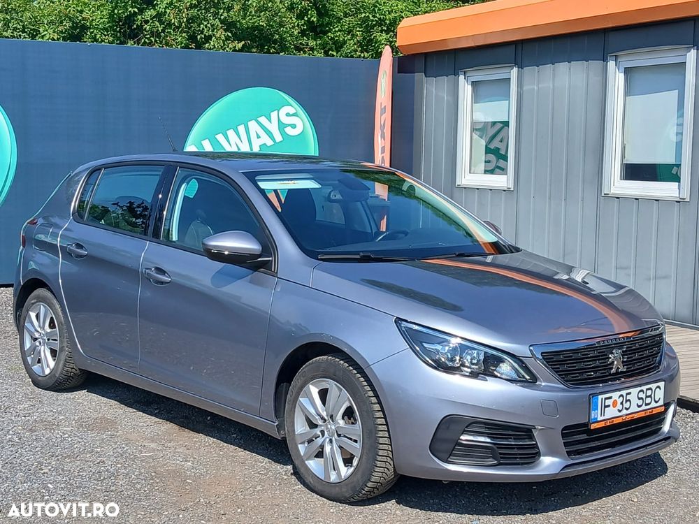 Peugeot 308 1.2L PureTech S&S BVM6 Active Pack - 3