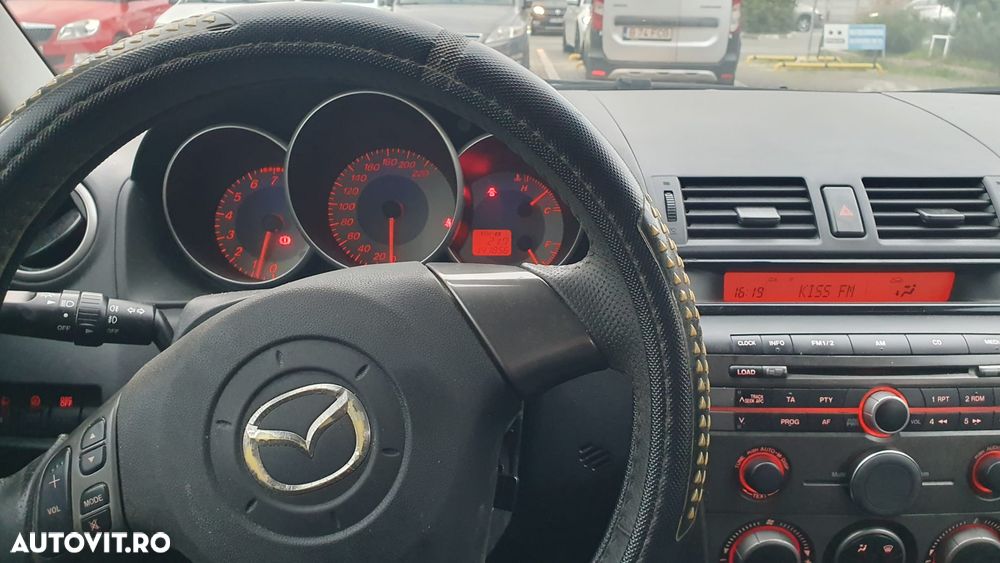Mazda 3 1.6 TE - 16