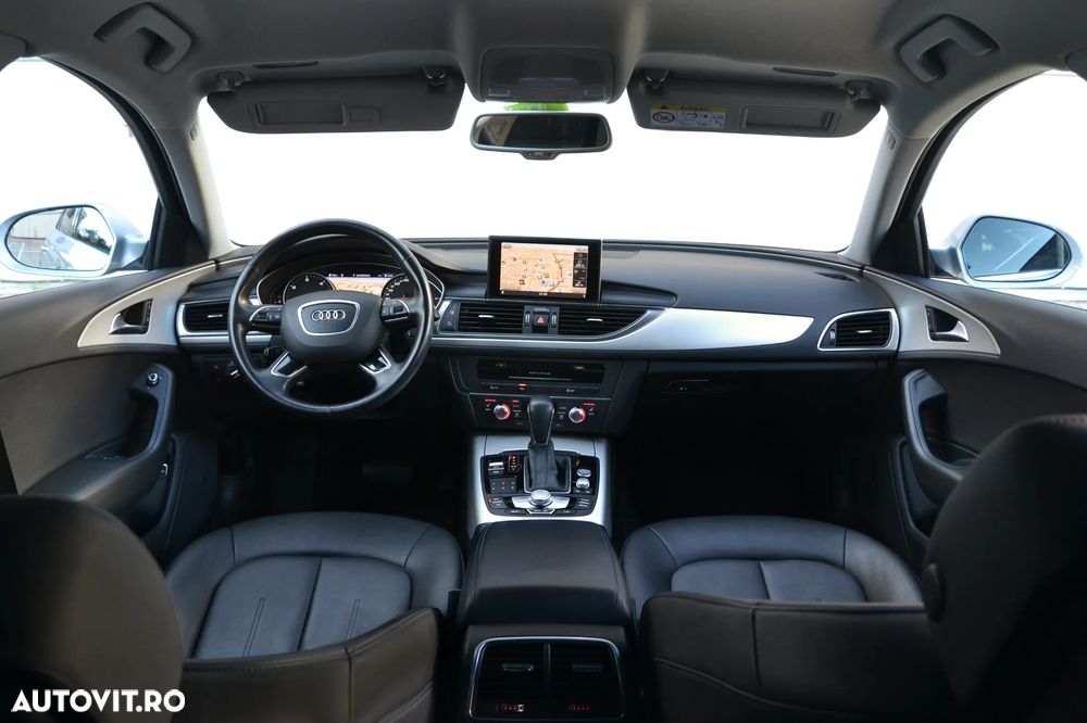Audi A6 2.0 TDI Ultra S tronic - 6