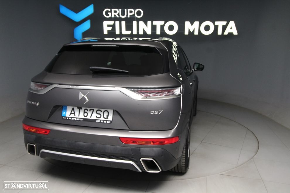DS DS7 Crossback E-Tense Rivoli EAT8 - 3