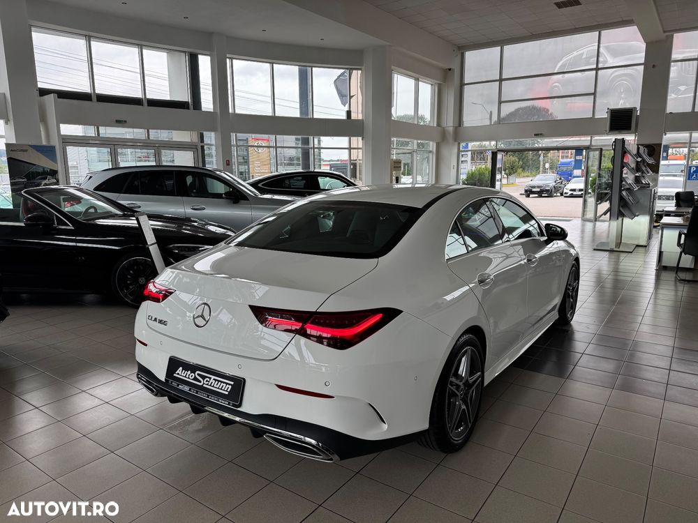 Mercedes-Benz CLA 180 7G-DCT AMG Line Advanced Plus - 6