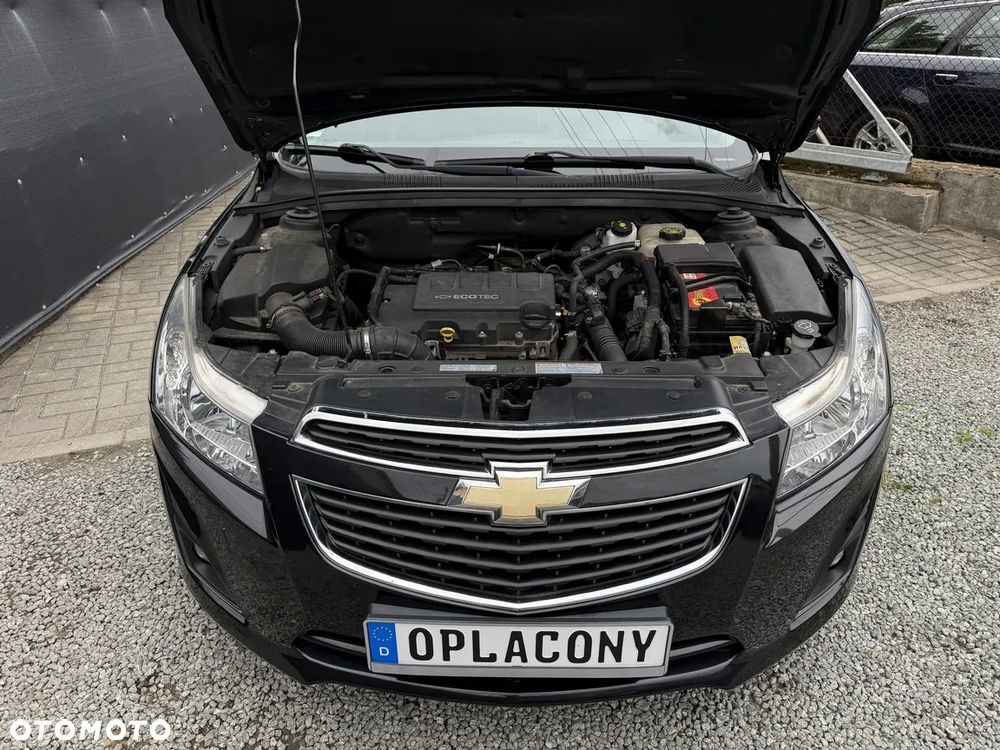 Chevrolet Cruze 1.4 T LTZ - 16