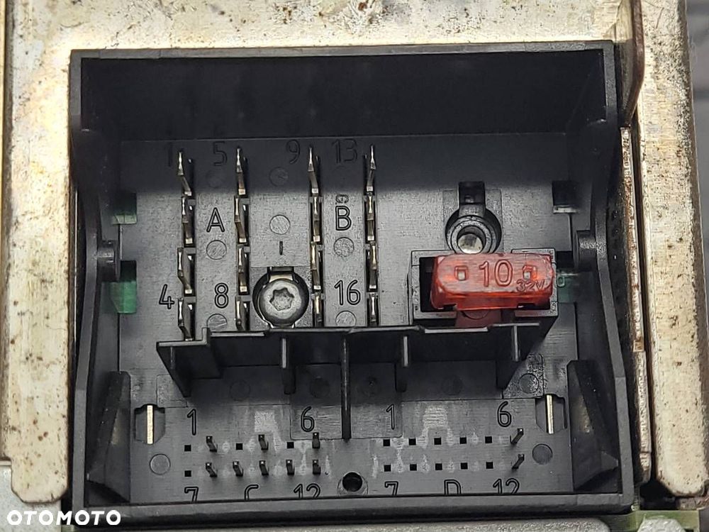 RADIO ODTWARZACZ CD SEAT LEON II 1P1035186B - 6