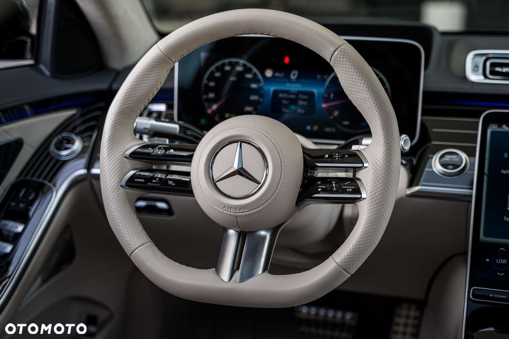 Mercedes-Benz Klasa S - 19