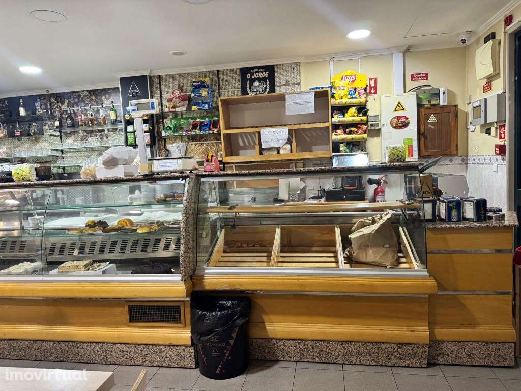 Trespasse Pastelaria | Samora Correia - Grande imagem: 5/14