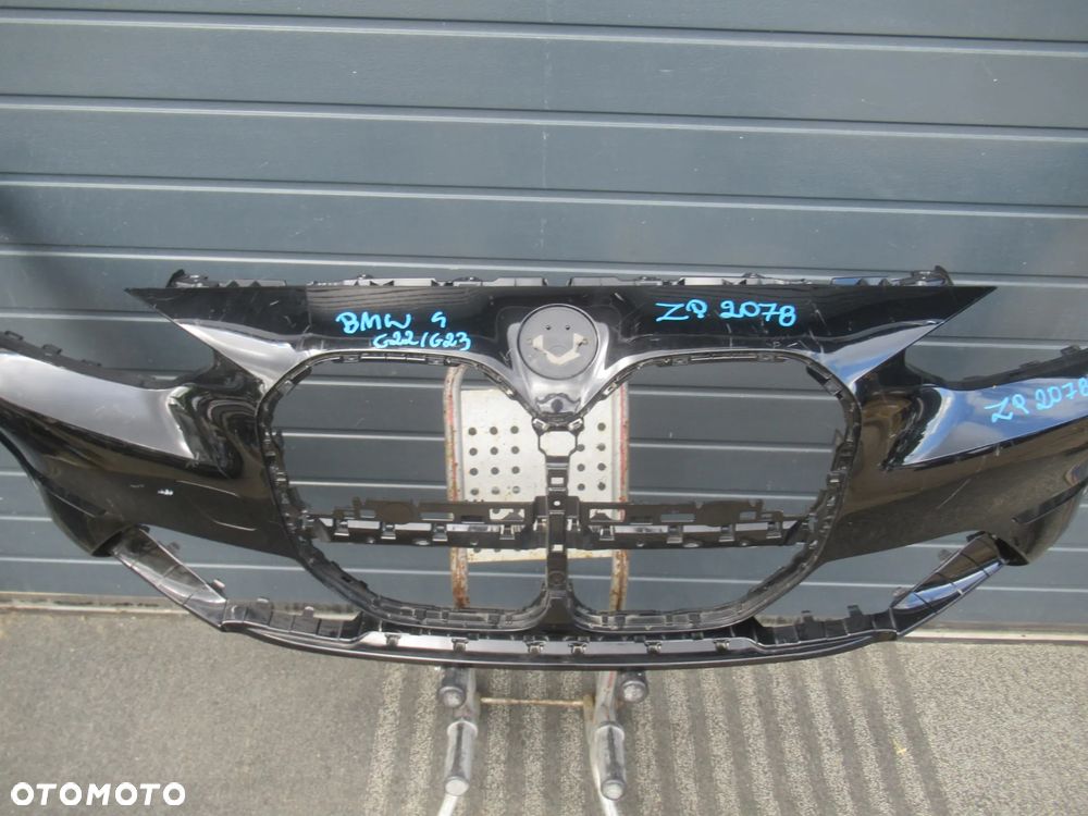 ZDERZAK PRZEDNI PRZÓD BMW 4 G22 G23 - 5