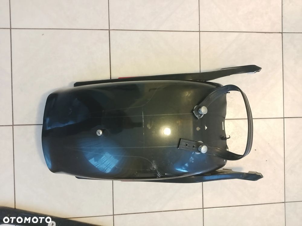 Harley Davidson błotnik tył Szable Custom Softail Breakout FXSB FXBR FXBRS 59500429 59500430 - 8