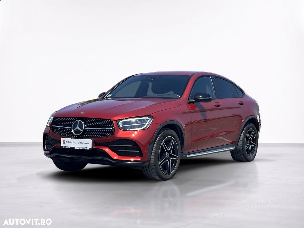 Mercedes-Benz GLC 350 e 4MATIC - 2