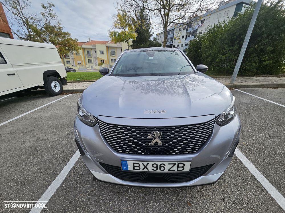 Peugeot e-2008 50 kWh Allure Pack - 6