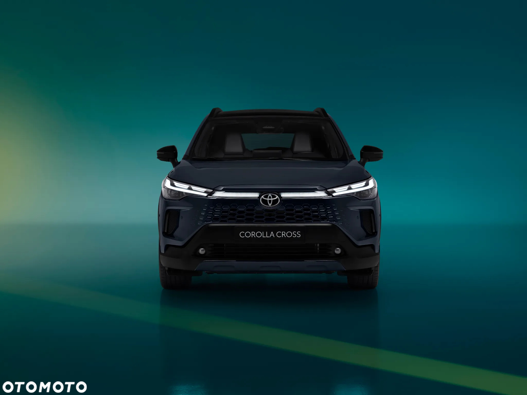 Toyota Corolla Cross 2.0 Hybrid Executive - 2