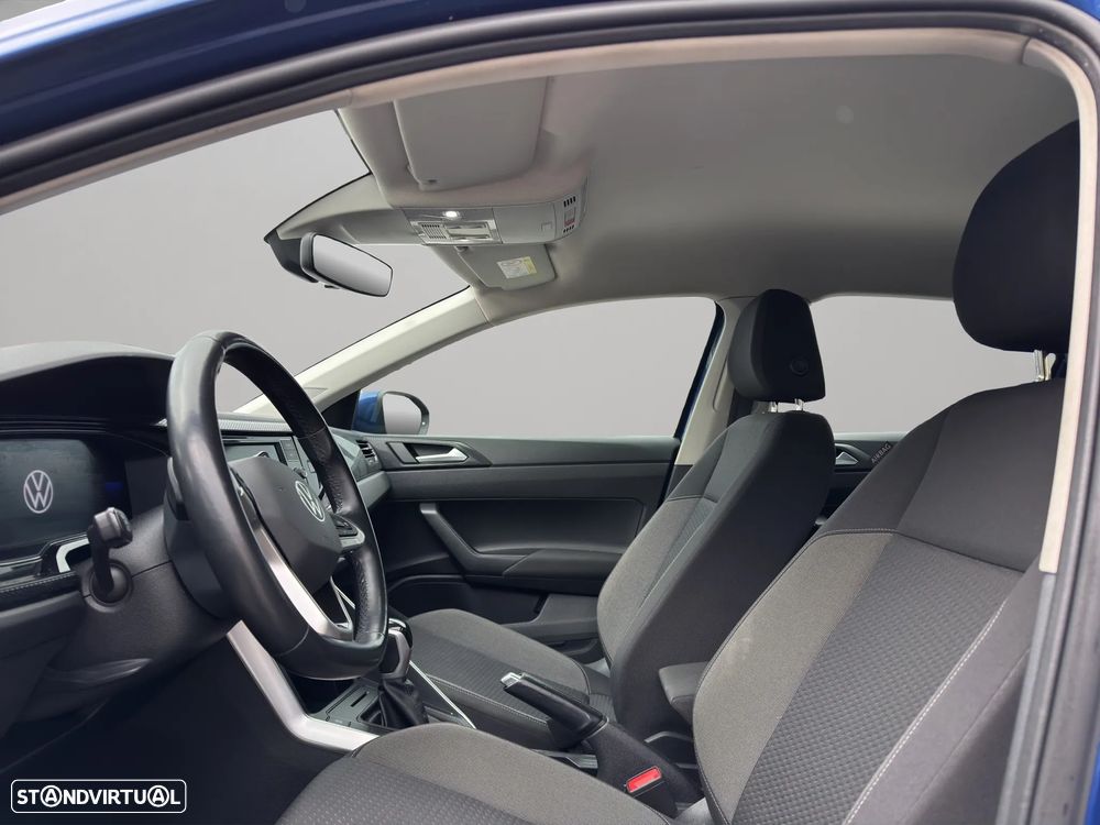 VW Taigo 1.0 TSI OPF DSG Life - 9