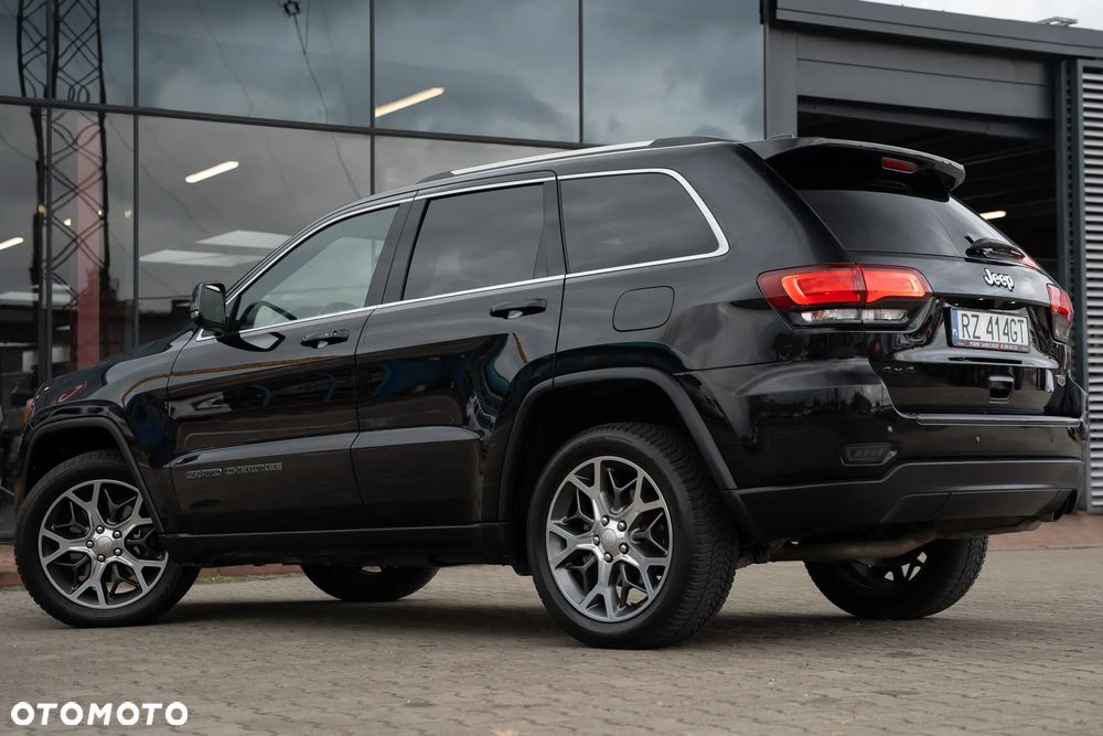 Jeep Grand Cherokee 3.6 V6 Summit - 12